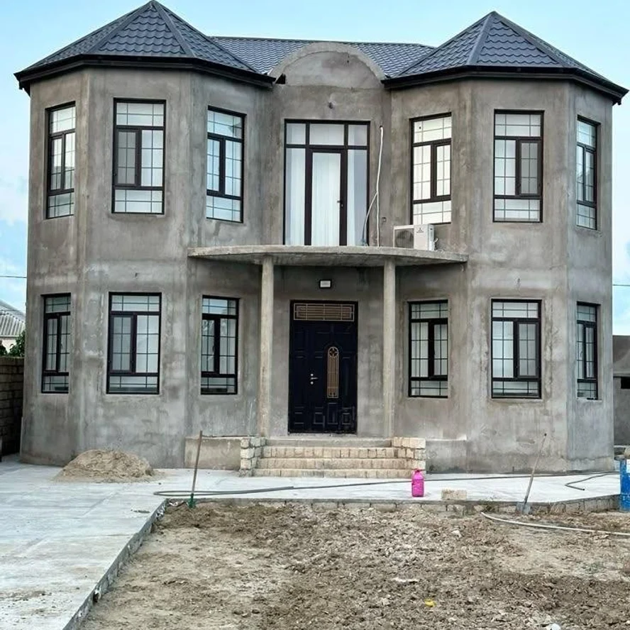 Энергоэффективные окна для загородных домов
